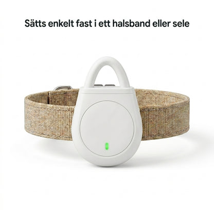 TickFree™ — Ultraljudsskydd mot fästingar för hund
