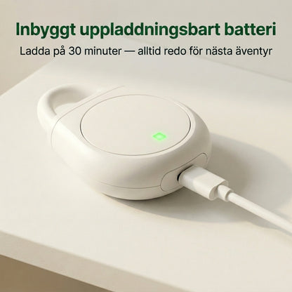TickFree™ — Ultraljudsskydd mot fästingar för hund